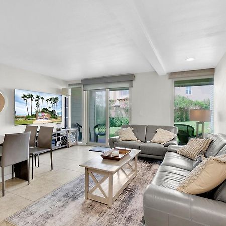 Ground Floor And Private Terrace Villa South Padre Island Exteriör bild