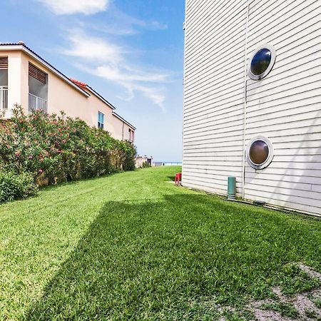 Ground Floor And Private Terrace Villa South Padre Island Exteriör bild