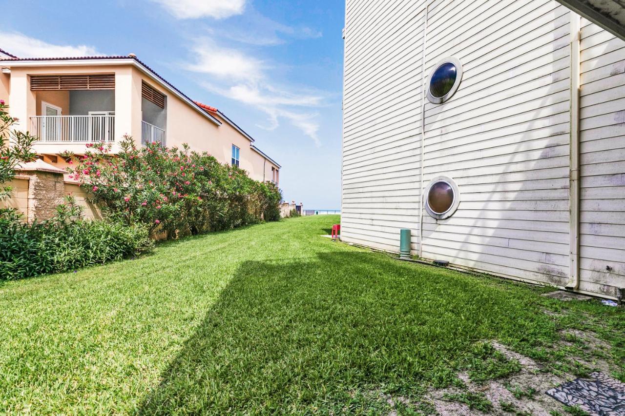 Ground Floor And Private Terrace Villa South Padre Island Exteriör bild