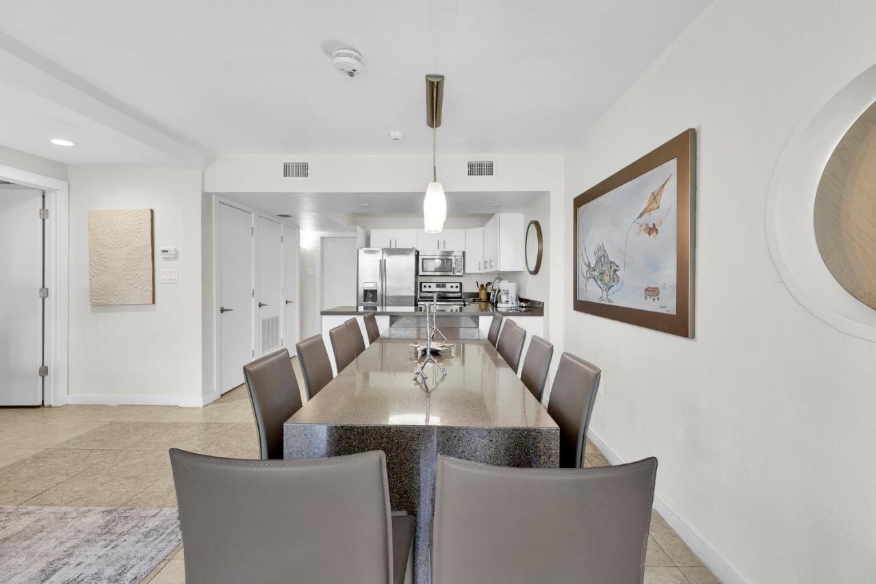 Ground Floor And Private Terrace Villa South Padre Island Exteriör bild