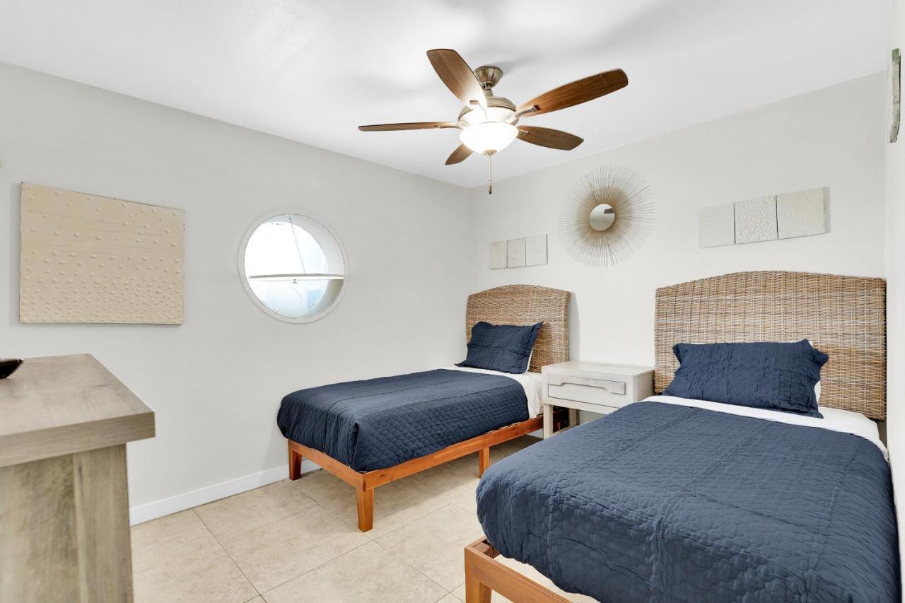 Ground Floor And Private Terrace Villa South Padre Island Exteriör bild