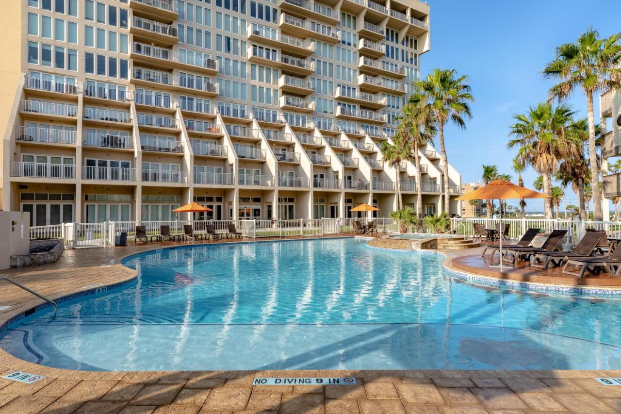 Ground Floor And Private Terrace Villa South Padre Island Exteriör bild