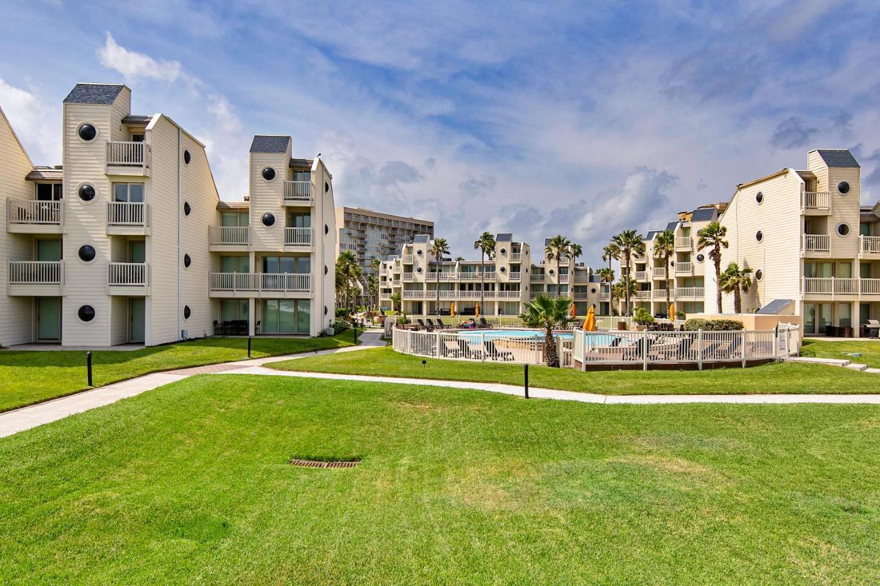 Ground Floor And Private Terrace Villa South Padre Island Exteriör bild