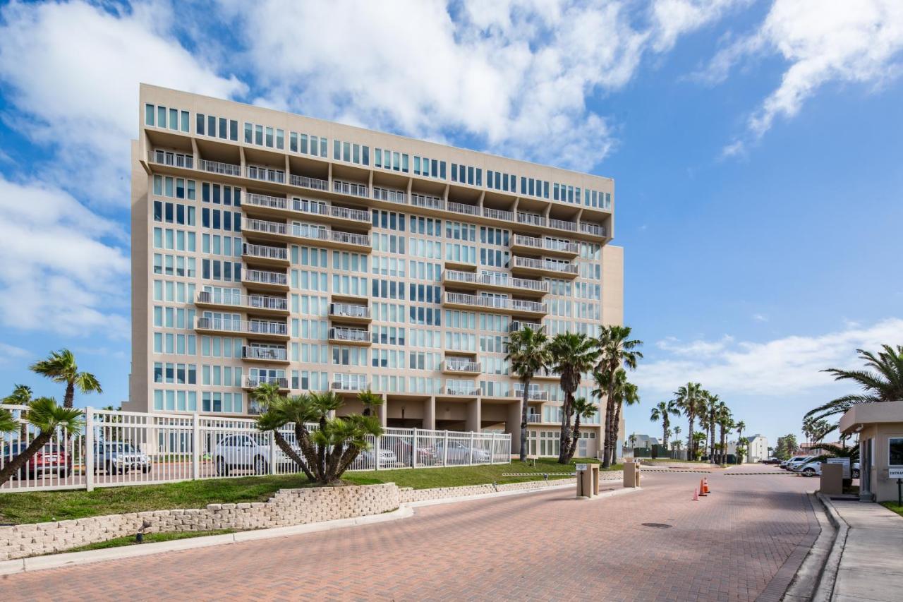 Ground Floor And Private Terrace Villa South Padre Island Exteriör bild