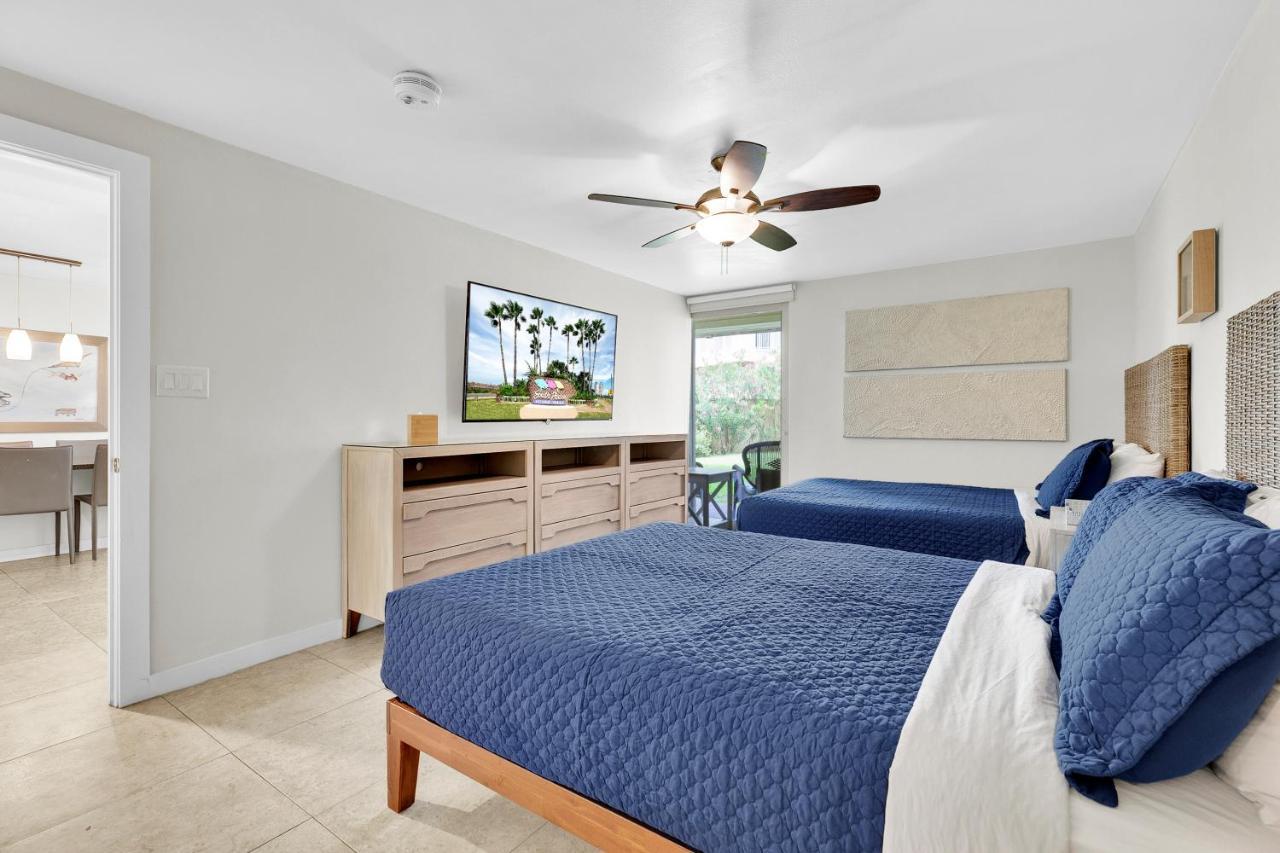 Ground Floor And Private Terrace Villa South Padre Island Exteriör bild