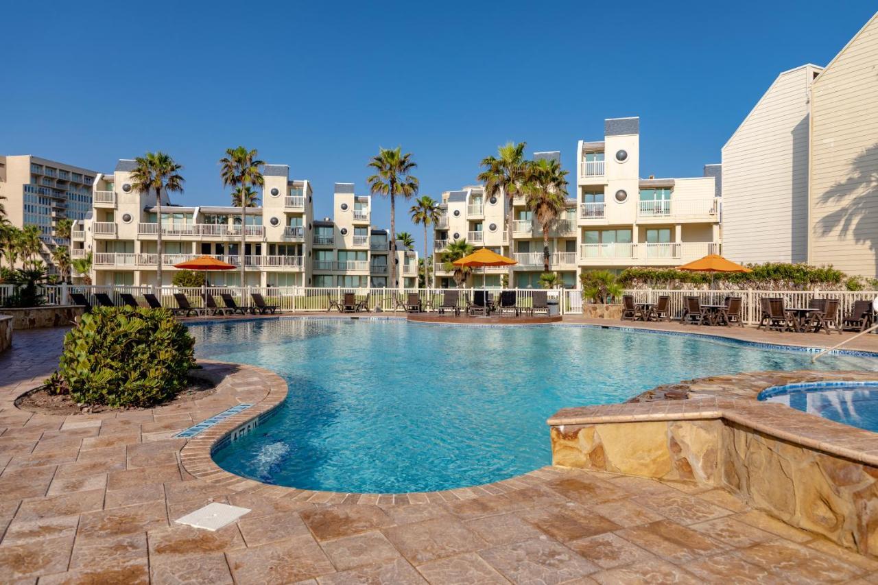 Ground Floor And Private Terrace Villa South Padre Island Exteriör bild