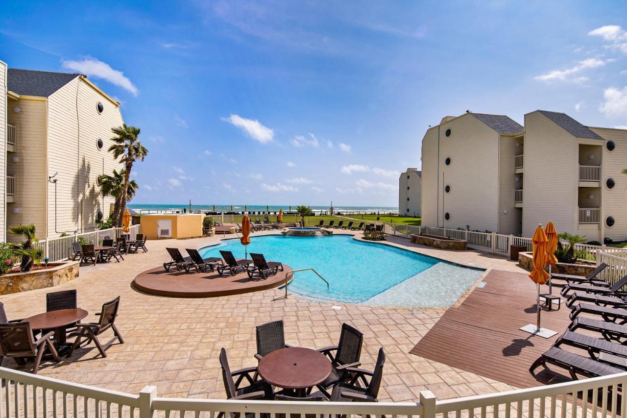 Ground Floor And Private Terrace Villa South Padre Island Exteriör bild