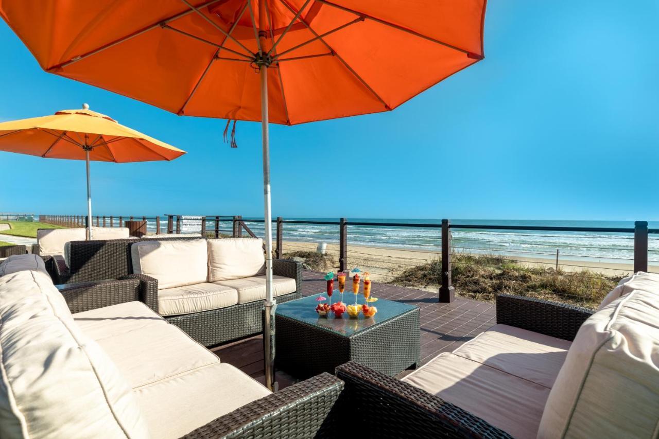 Ground Floor And Private Terrace Villa South Padre Island Exteriör bild