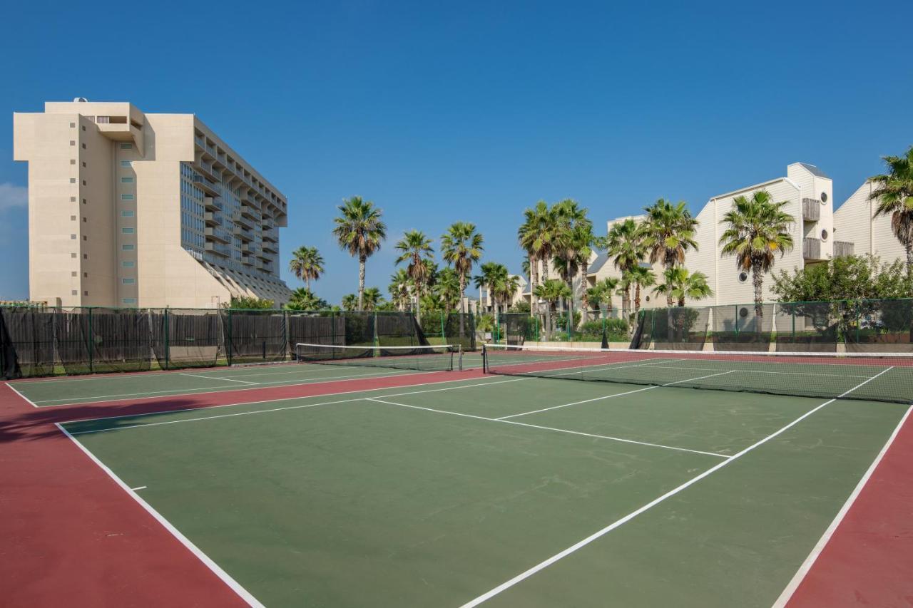 Ground Floor And Private Terrace Villa South Padre Island Exteriör bild