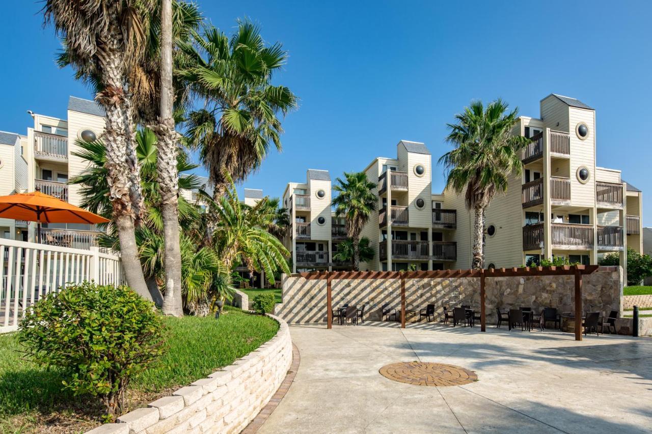 Ground Floor And Private Terrace Villa South Padre Island Exteriör bild