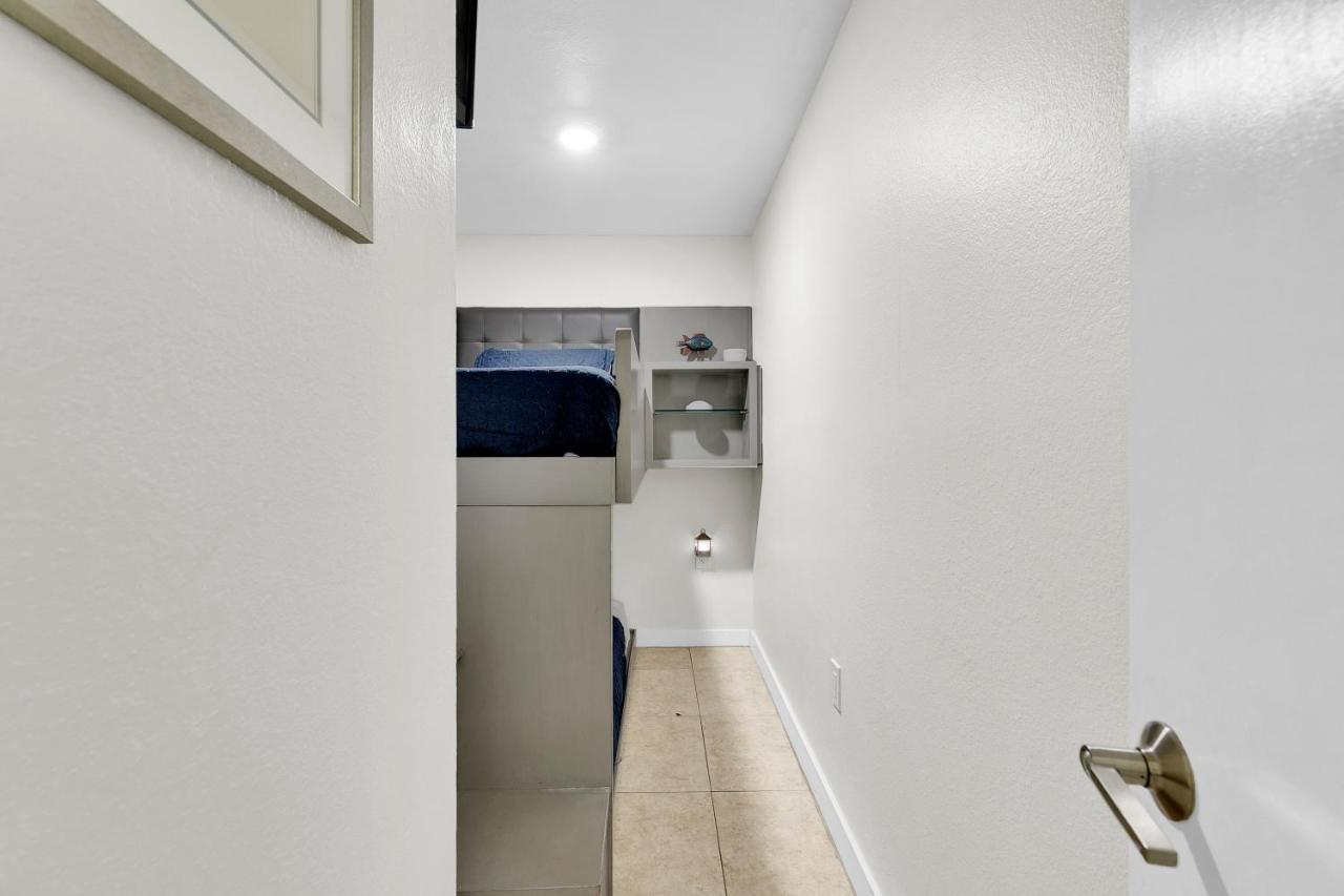 Ground Floor And Private Terrace Villa South Padre Island Exteriör bild